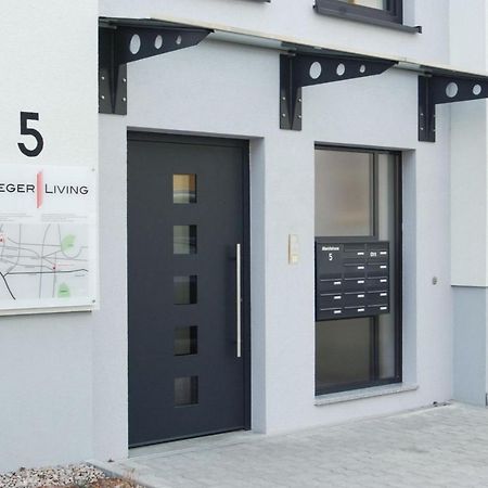 Seeger Living Premium West Карлсруе Екстер'єр фото