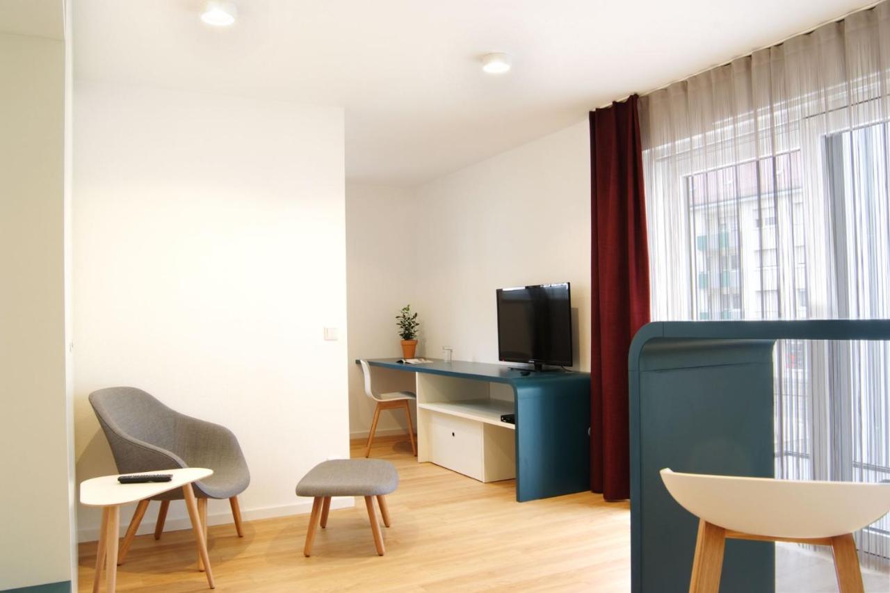 Seeger Living Premium West Карлсруе Екстер'єр фото
