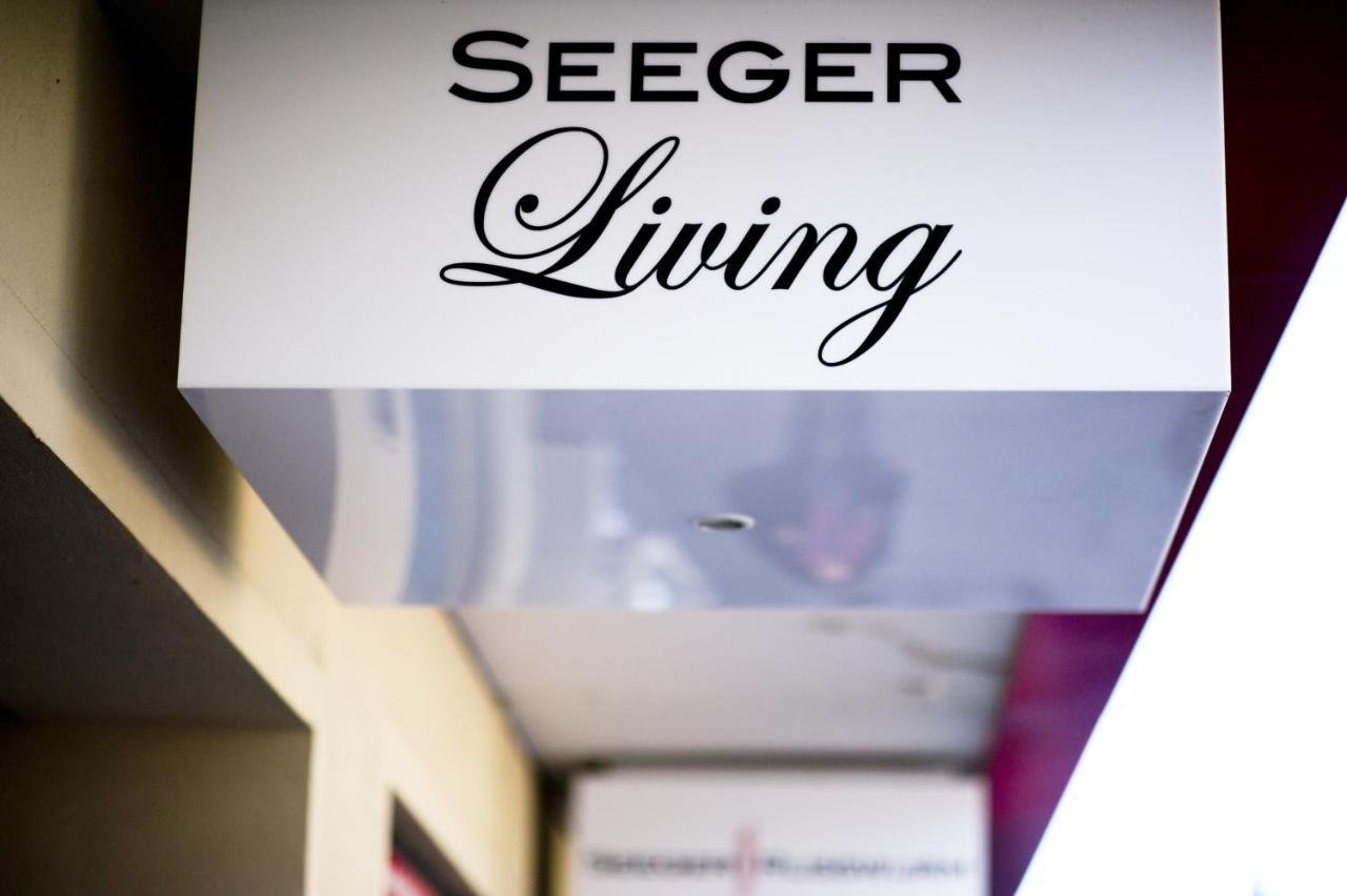 Seeger Living Premium West Карлсруе Екстер'єр фото