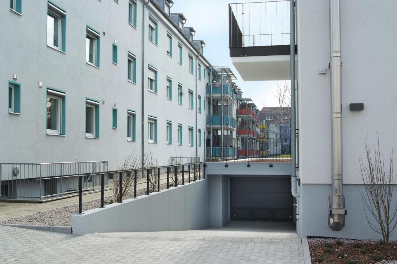 Seeger Living Premium West Карлсруе Екстер'єр фото