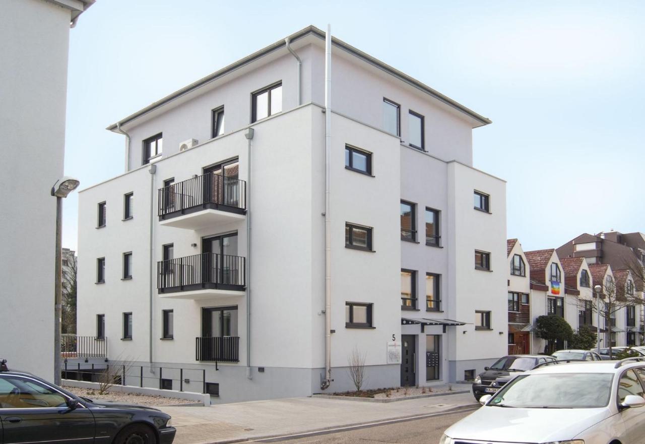 Seeger Living Premium West Карлсруе Екстер'єр фото